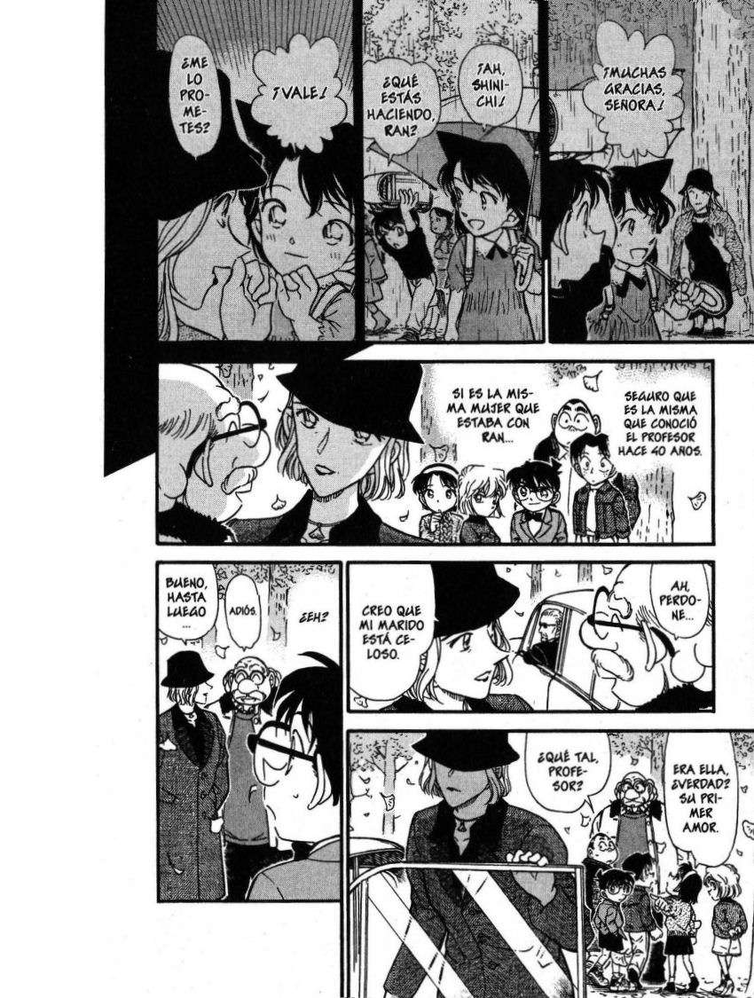 Detective Conan Capítulo 412 - Página 15 en español