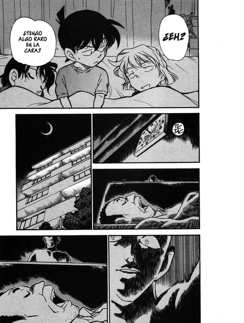 Detective Conan Capítulo 417 - Página 16 en español