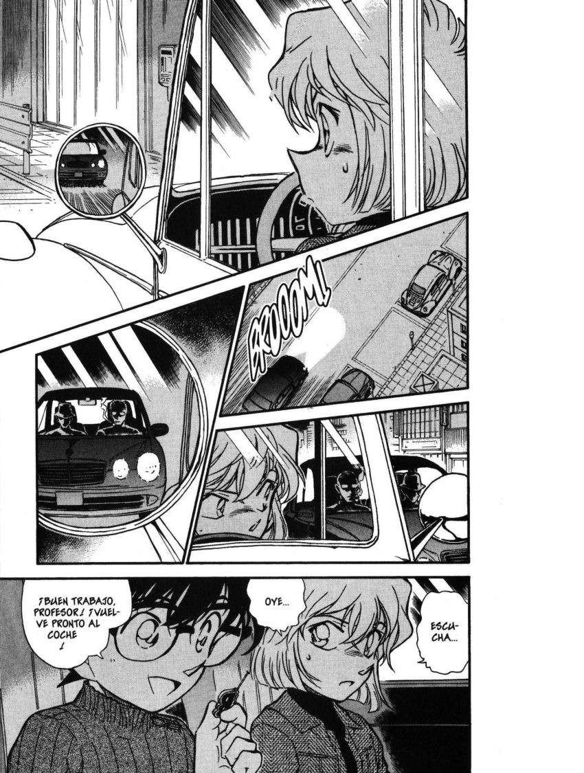 Detective Conan Capítulo 419 - Página 14 en español