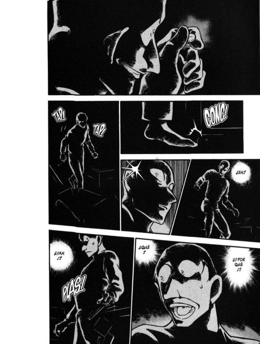 Detective Conan Capítulo 419 - Página 7 en español