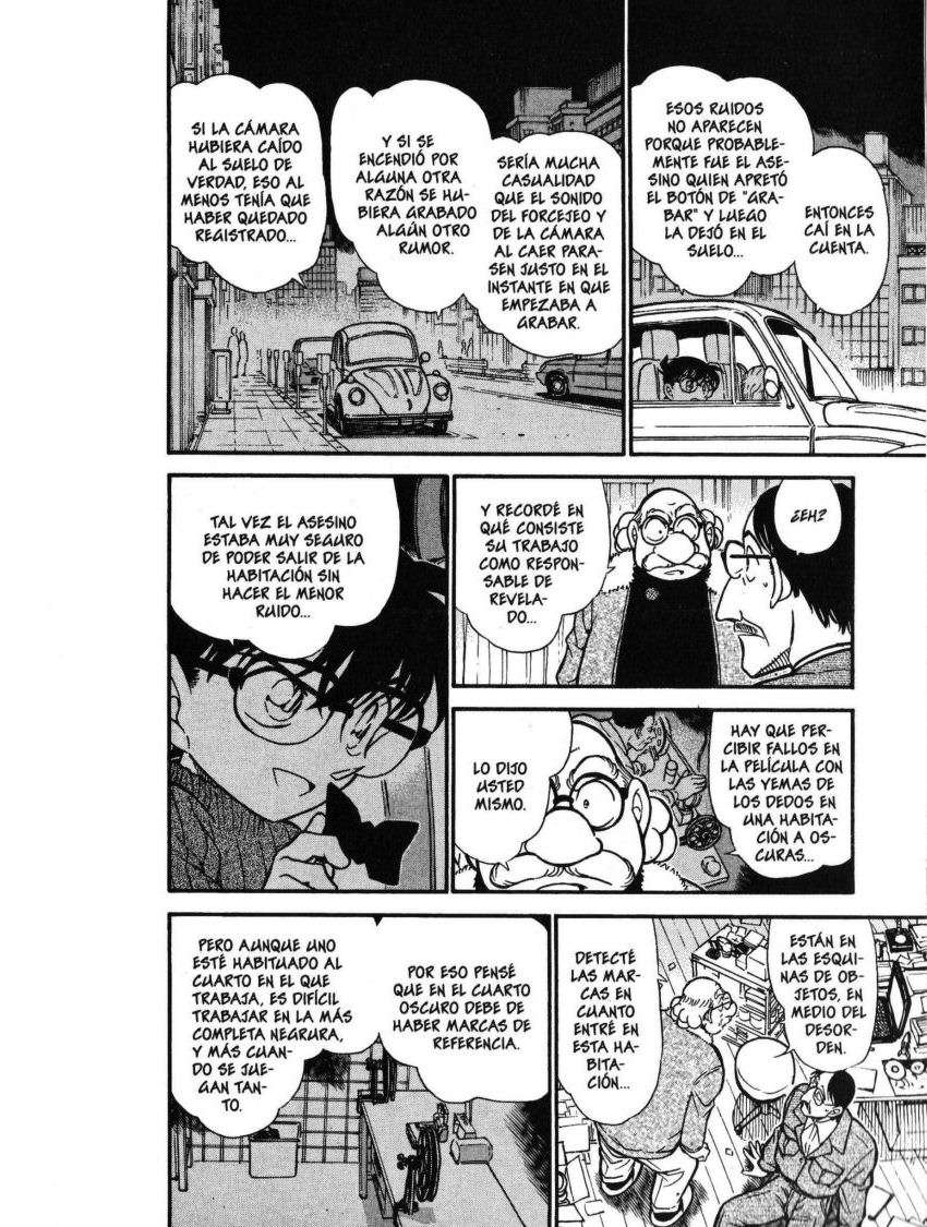 Detective Conan Capítulo 419 - Página 9 en español