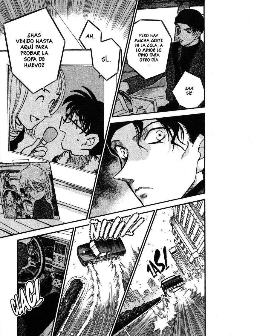 Detective Conan Capítulo 420 - Página 14 en español