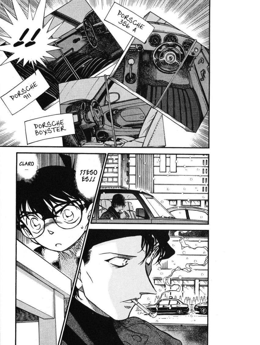 Detective Conan Capítulo 421 - Página 16 en español