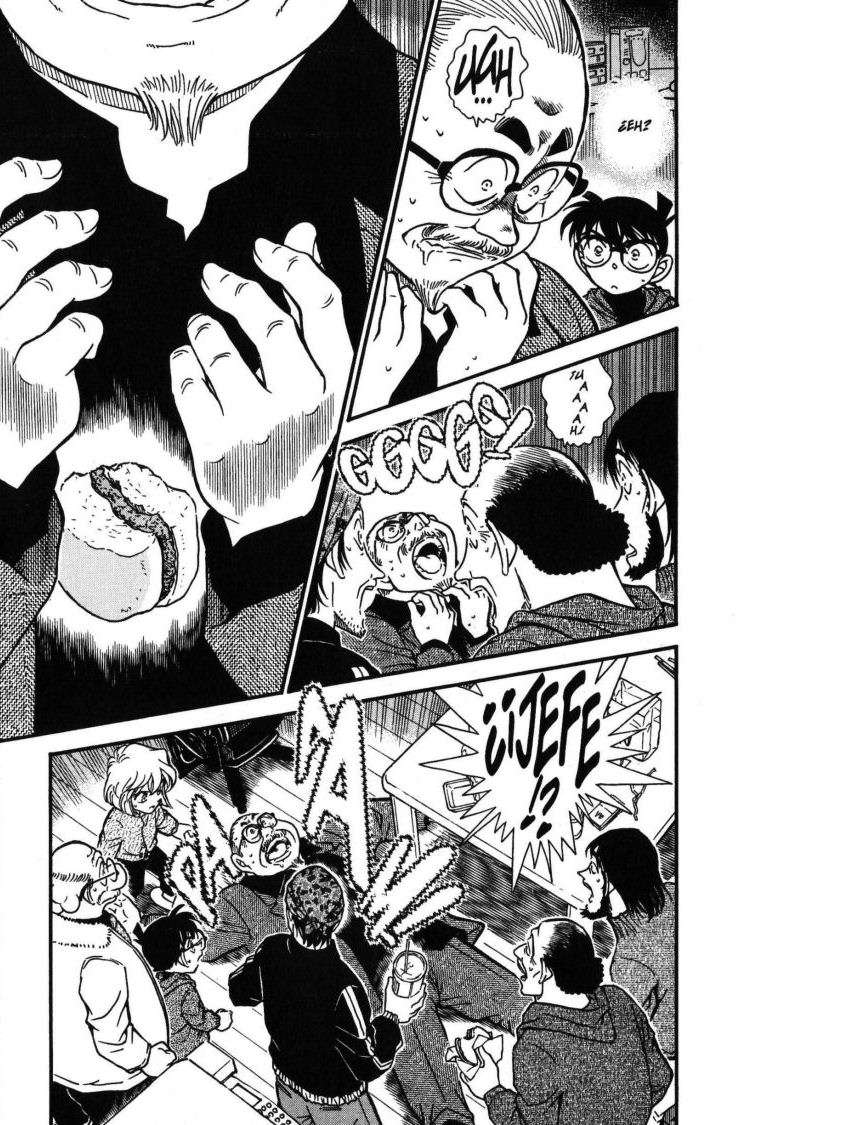 Detective Conan Capítulo 423 - Página 18 en español