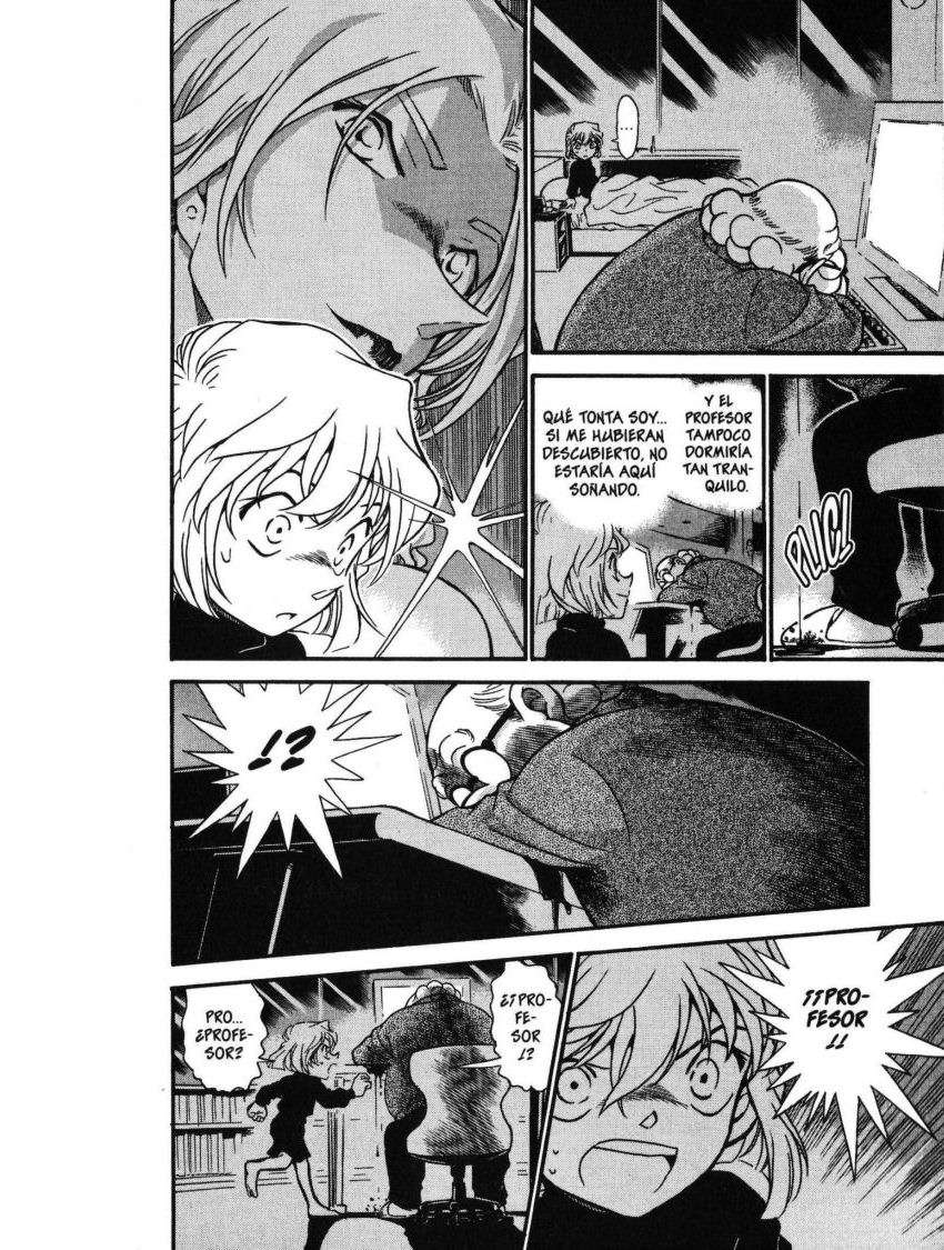 Detective Conan Capítulo 423 - Página 3 en español
