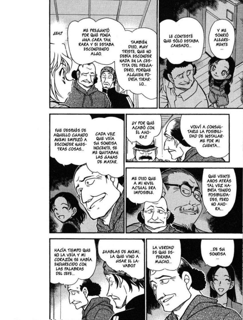 Detective Conan Capítulo 425 - Página 13 en español