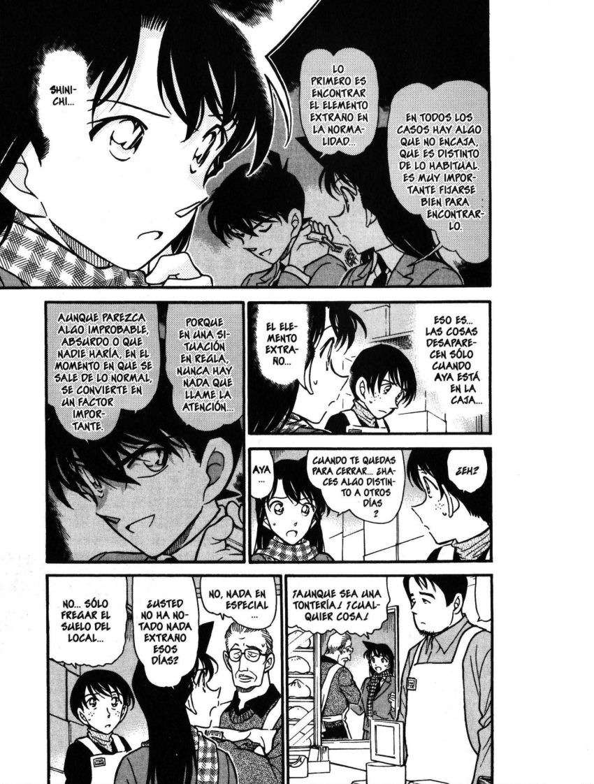 Detective Conan Capítulo 427 - Página 6 en español