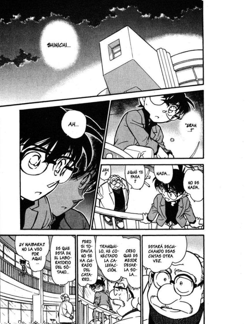 Detective Conan Capítulo 427 - Página 8 en español