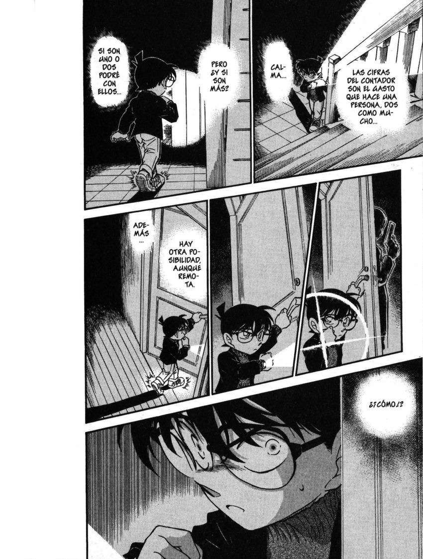 Detective Conan Capítulo 429 - Página 12 en español