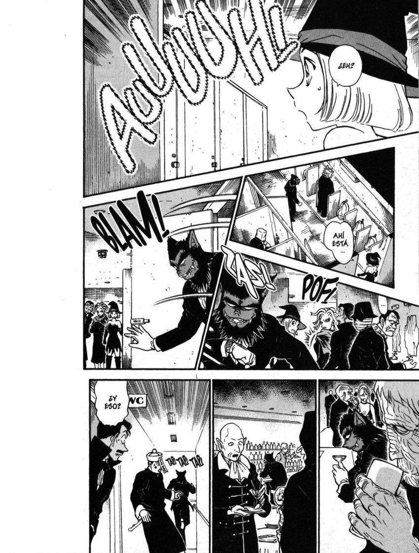 Detective Conan Capítulo 430 - Página 11 en español
