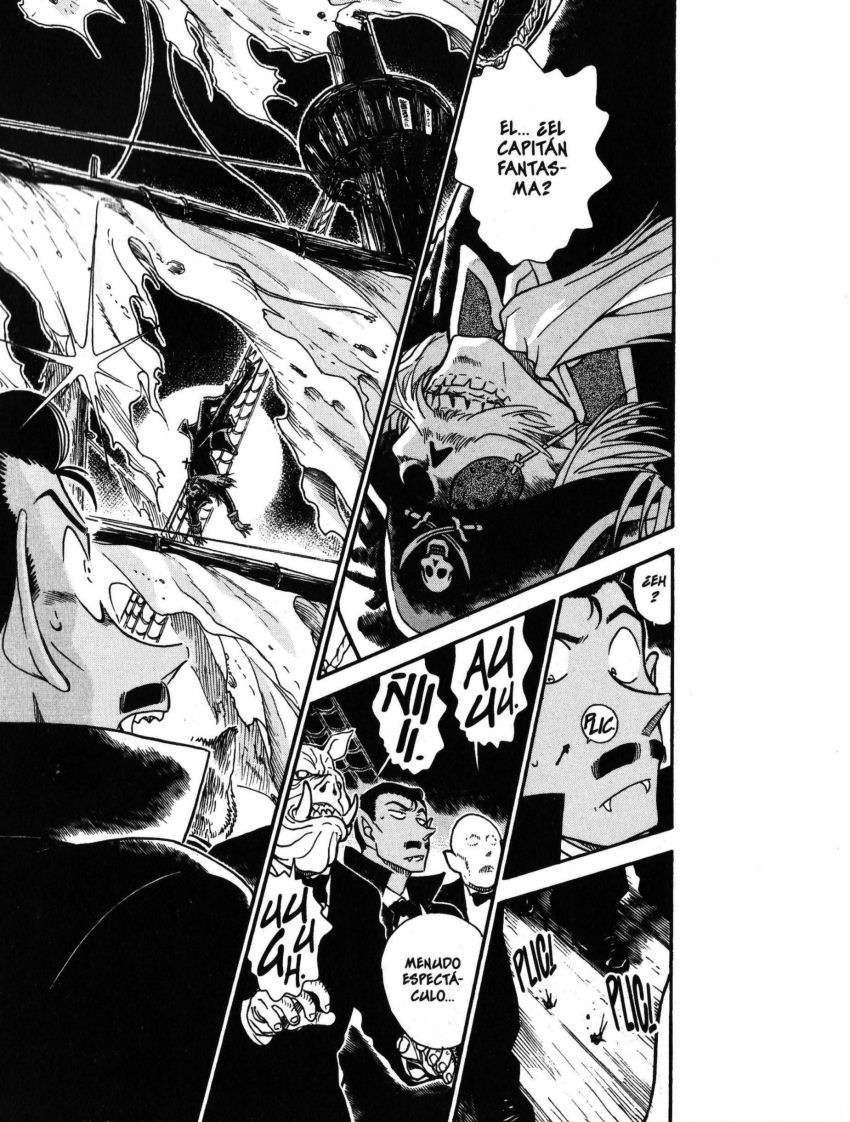 Detective Conan Capítulo 430 - Página 14 en español