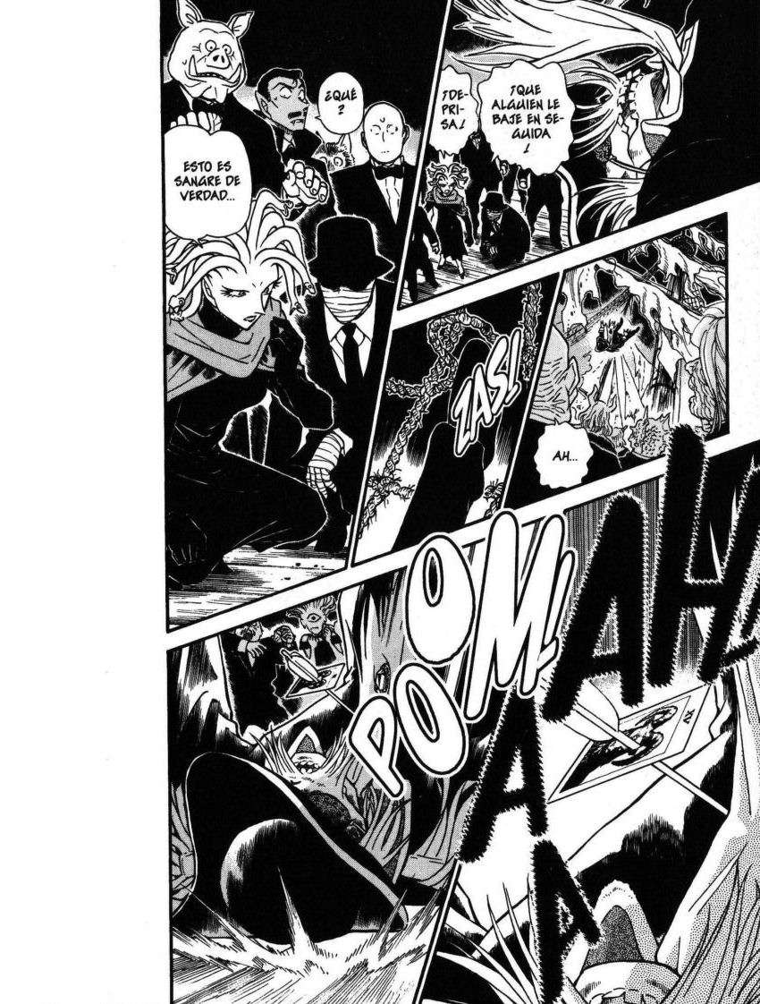 Detective Conan Capítulo 430 - Página 15 en español
