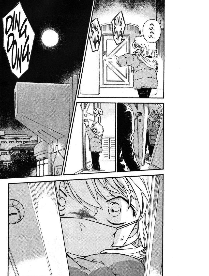 Detective Conan Capítulo 430 - Página 16 en español
