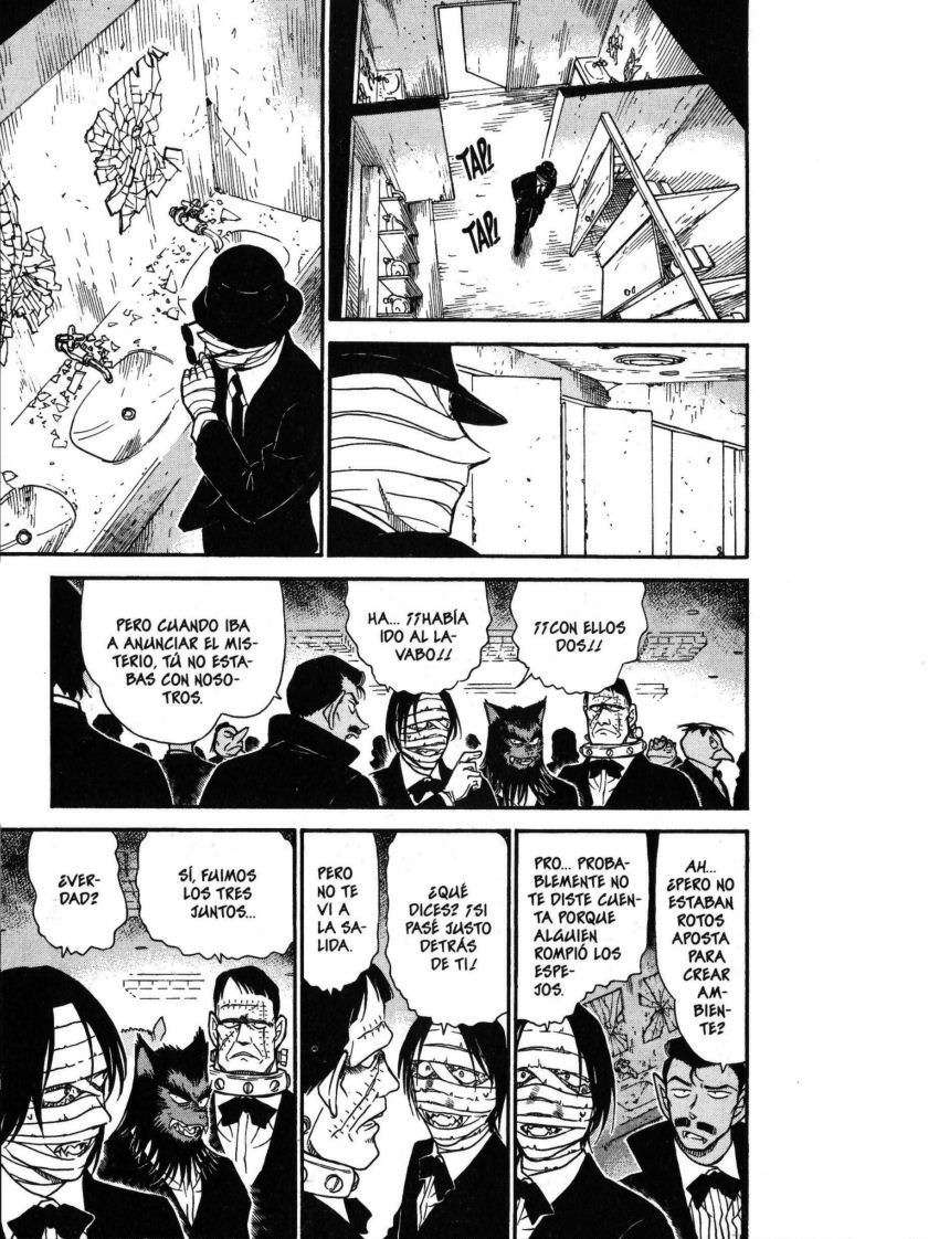 Detective Conan Capítulo 431 - Página 12 en español