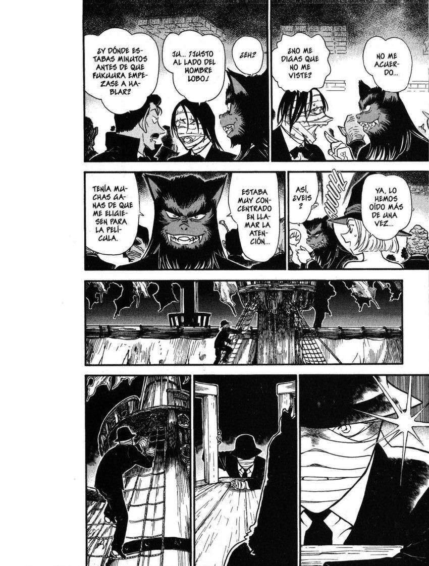 Detective Conan Capítulo 431 - Página 13 en español