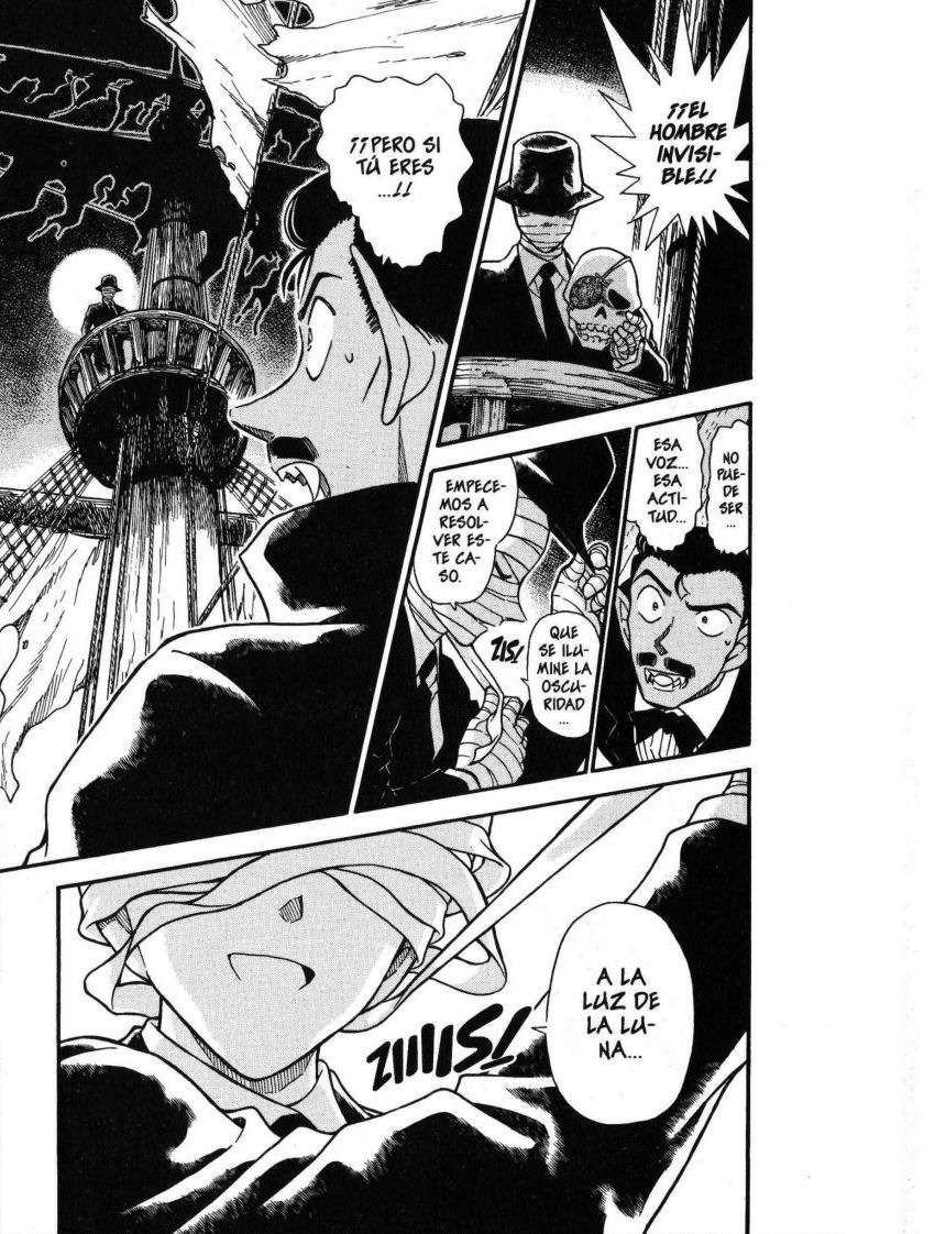 Detective Conan Capítulo 431 - Página 16 en español
