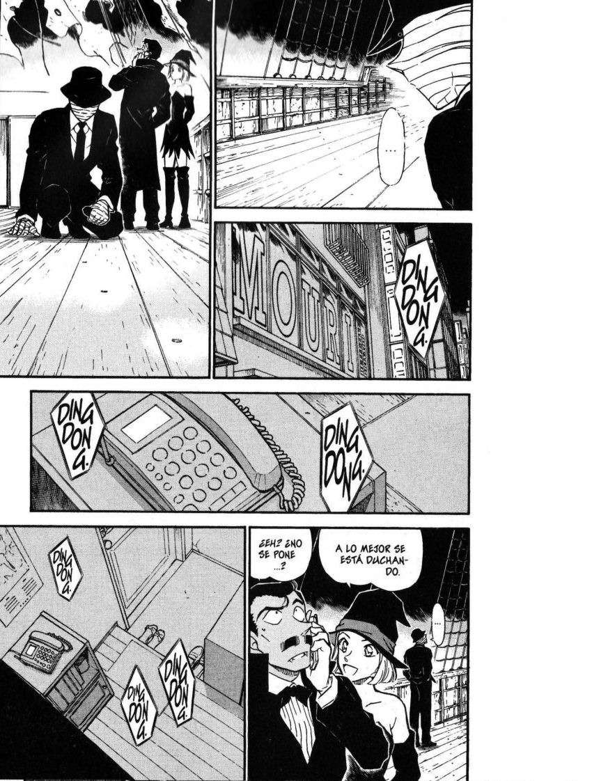 Detective Conan Capítulo 431 - Página 8 en español