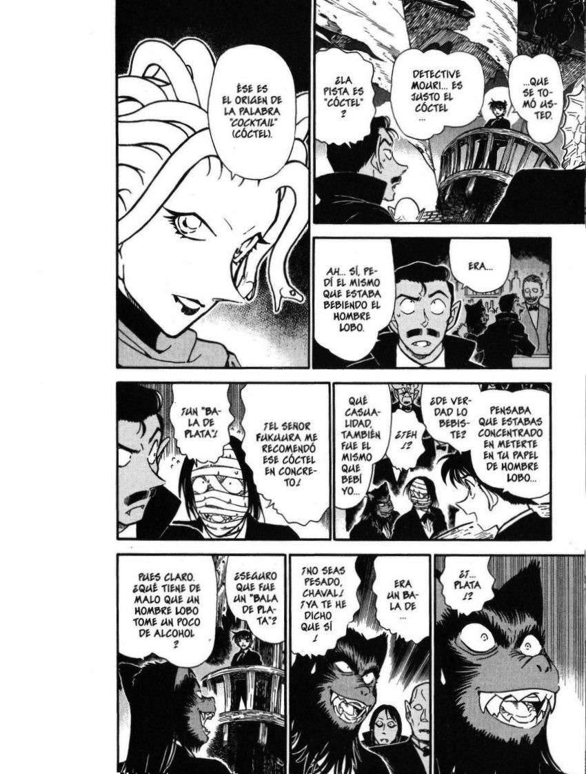 Detective Conan Capítulo 432 - Página 12 en español
