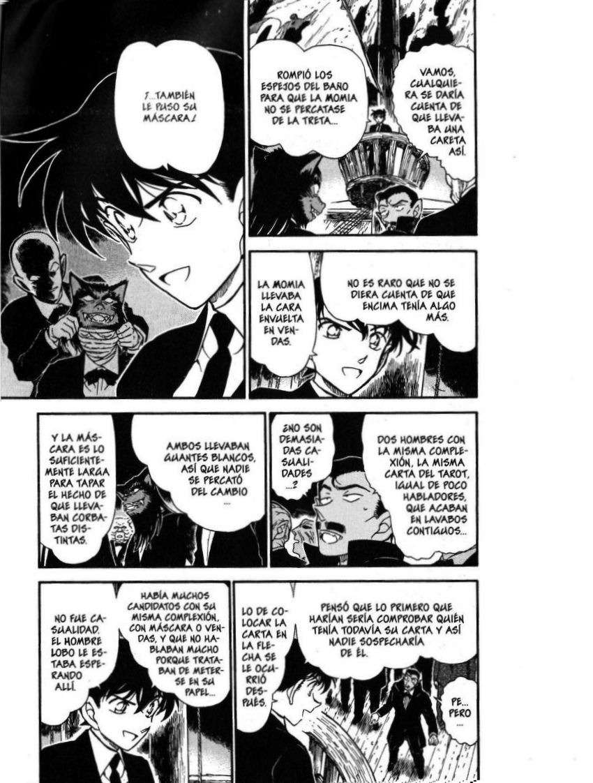 Detective Conan Capítulo 432 - Página 7 en español