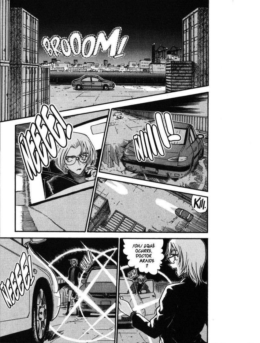 Detective Conan Capítulo 432 - Página 9 en español