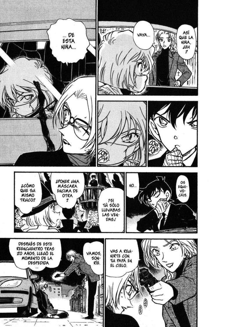 Detective Conan Capítulo 433 - Página 11 en español
