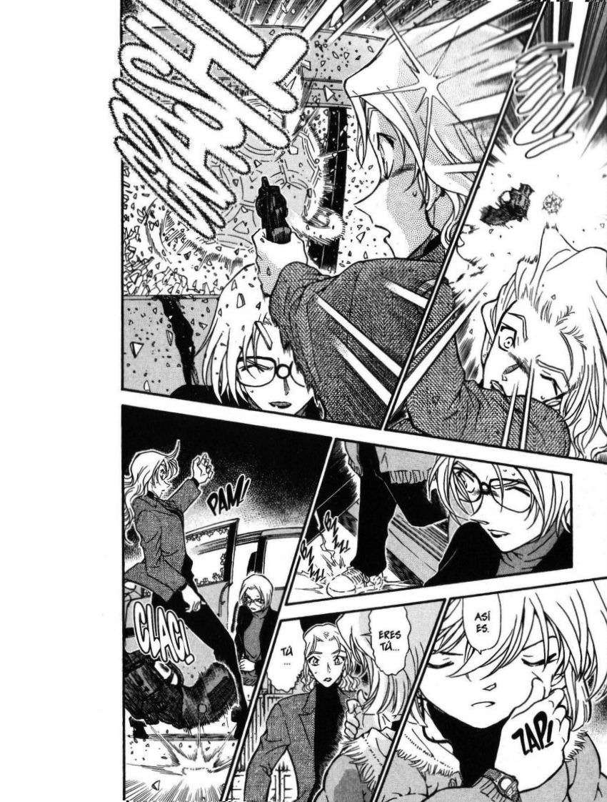 Detective Conan Capítulo 433 - Página 12 en español
