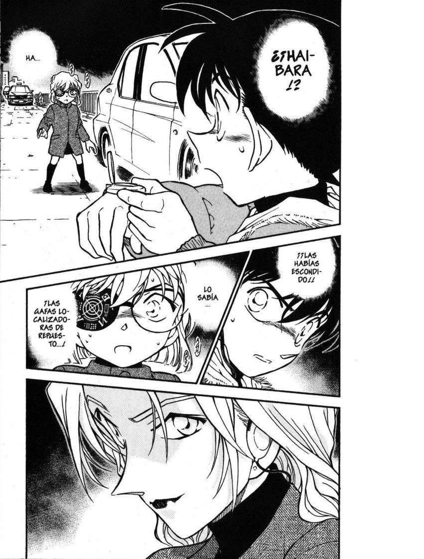 Detective Conan Capítulo 433 - Página 15 en español