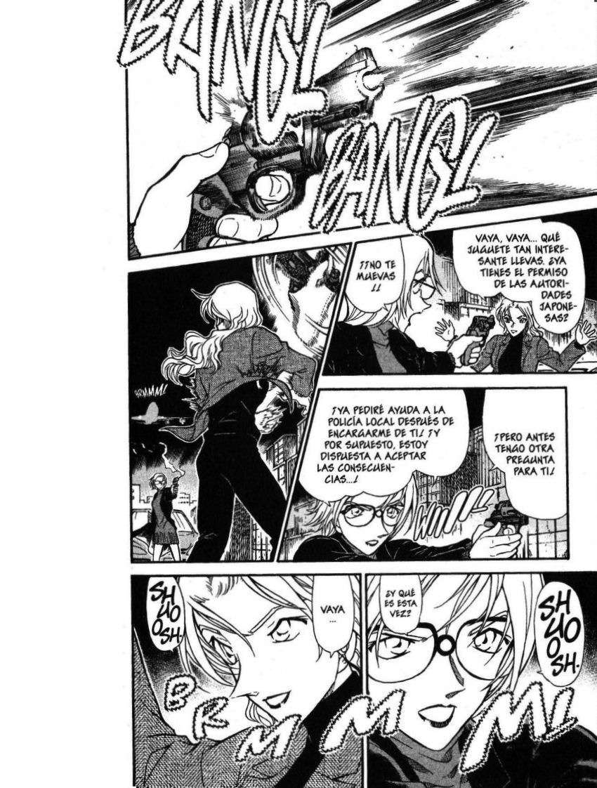 Detective Conan Capítulo 433 - Página 6 en español