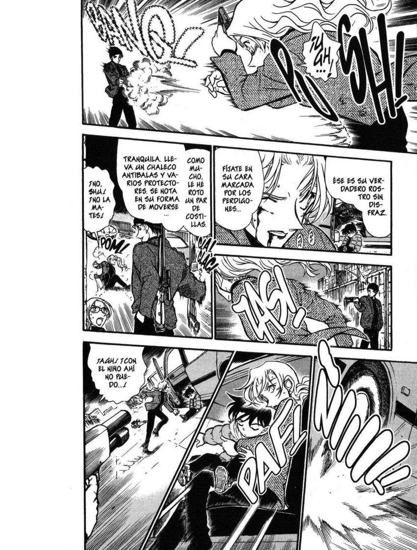 Detective Conan Capítulo 434 - Página 11 en español