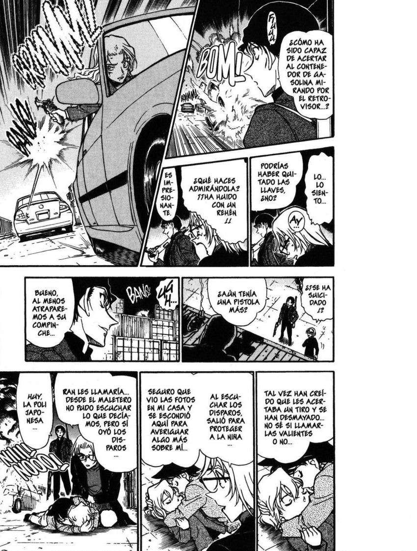 Detective Conan Capítulo 434 - Página 12 en español