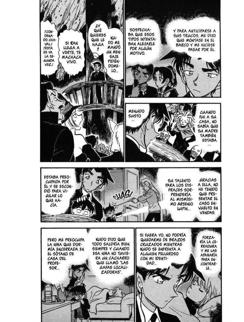 Detective Conan Capítulo 434 - Página 3 en español
