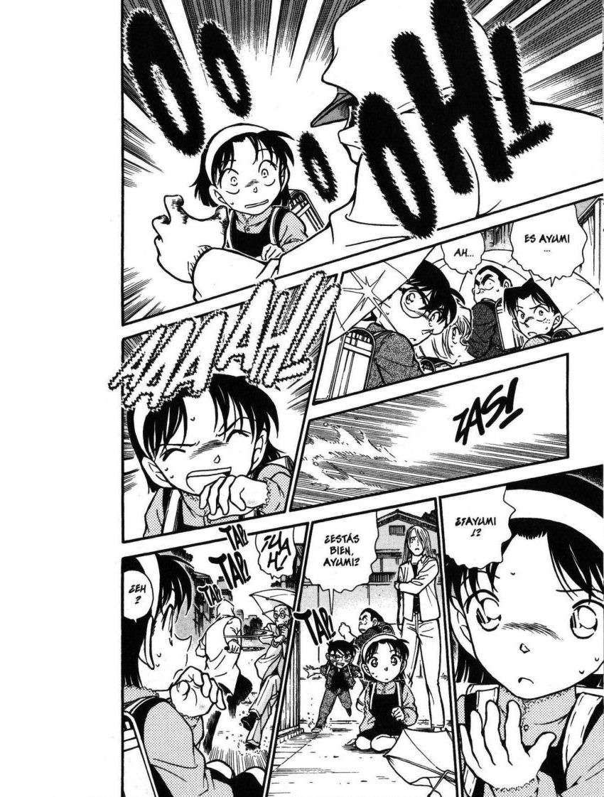 Detective Conan Capítulo 435 - Página 11 en español