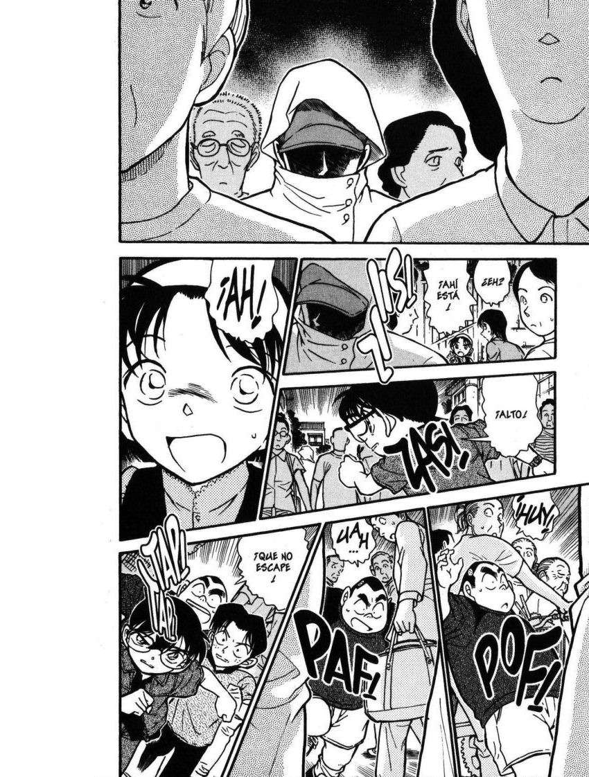 Detective Conan Capítulo 435 - Página 15 en español