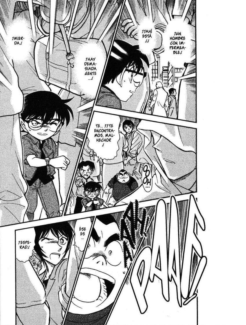 Detective Conan Capítulo 435 - Página 16 en español