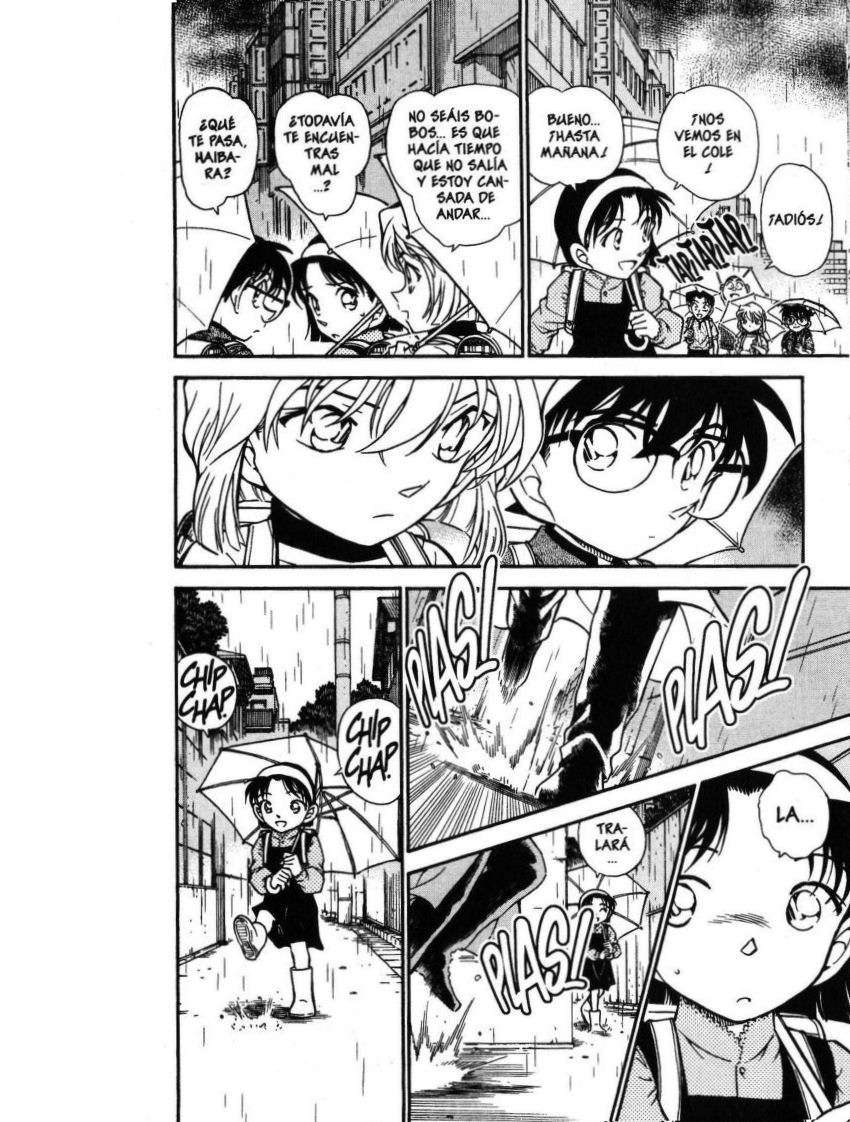 Detective Conan Capítulo 435 - Página 9 en español