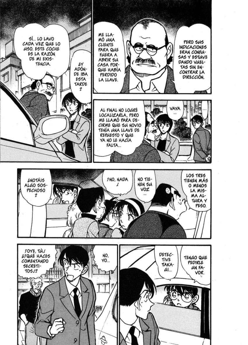 Detective Conan Capítulo 436 - Página 14 en español