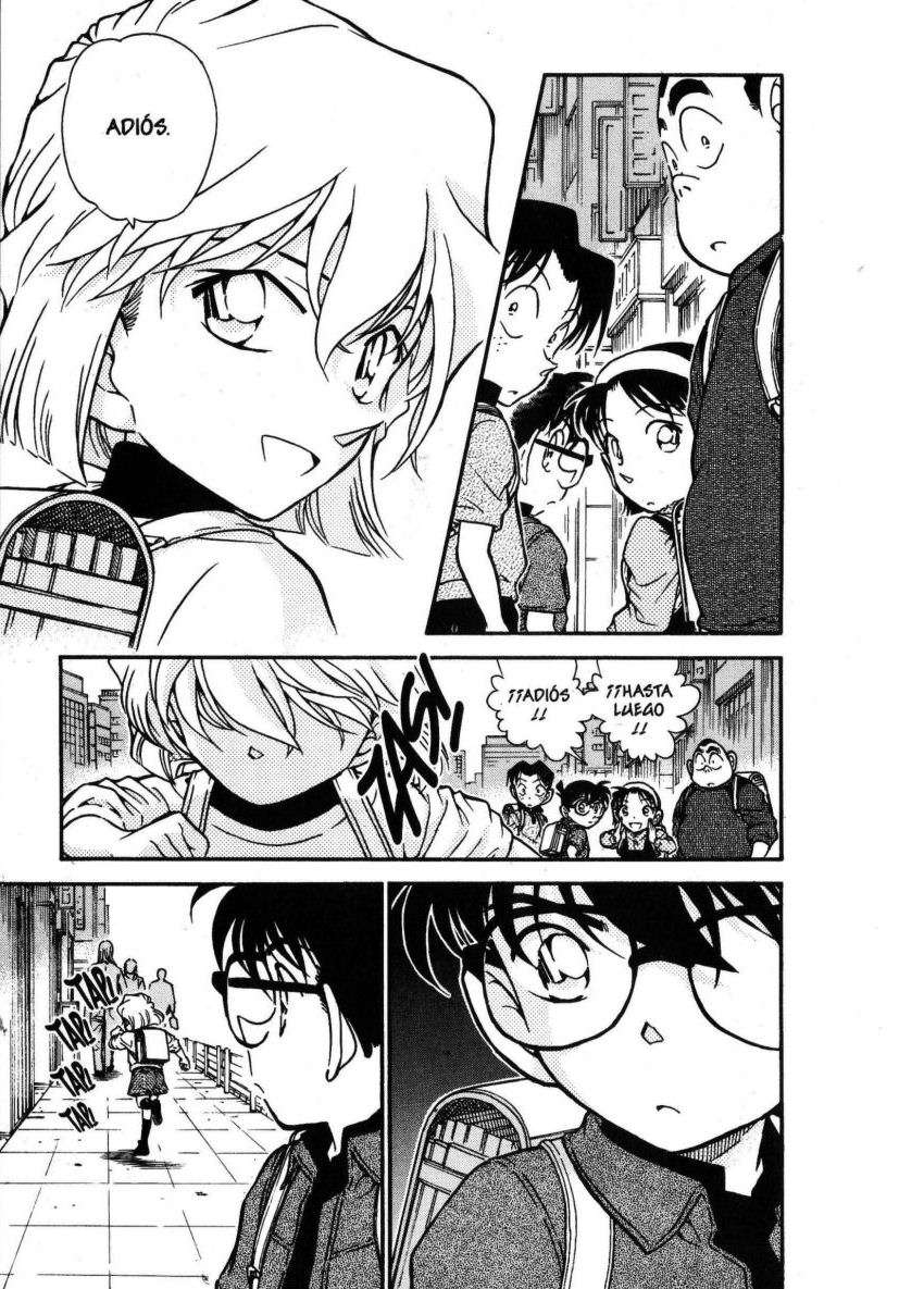 Detective Conan Capítulo 437 - Página 14 en español