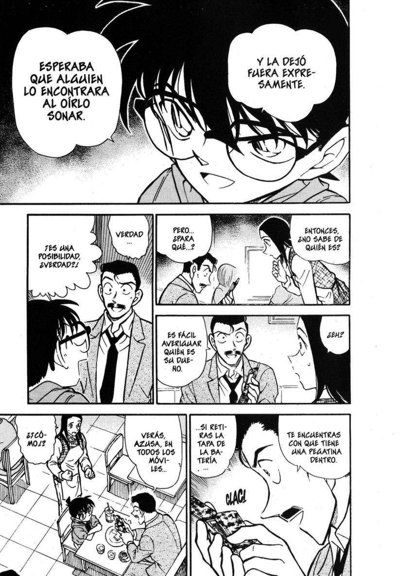 Detective Conan Capítulo 438 - Página 12 en español