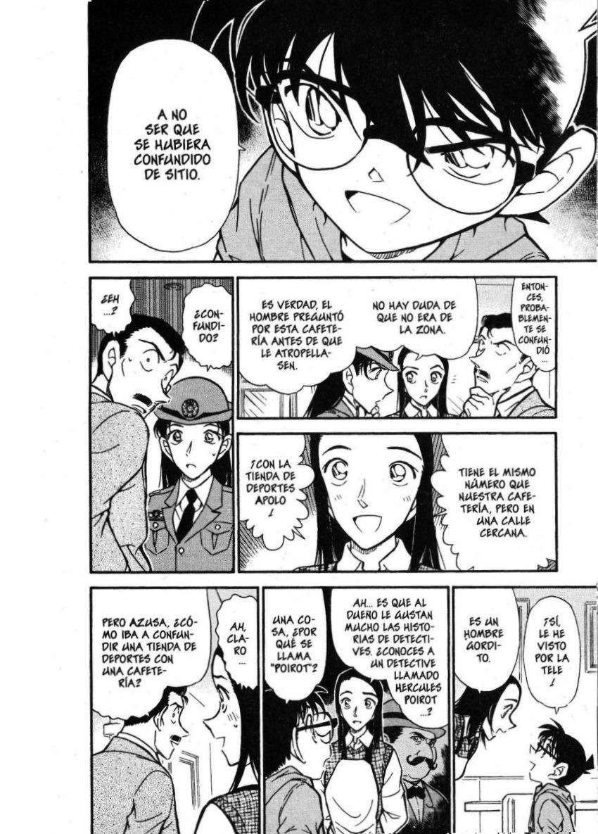 Detective Conan Capítulo 440 - Página 9 en español