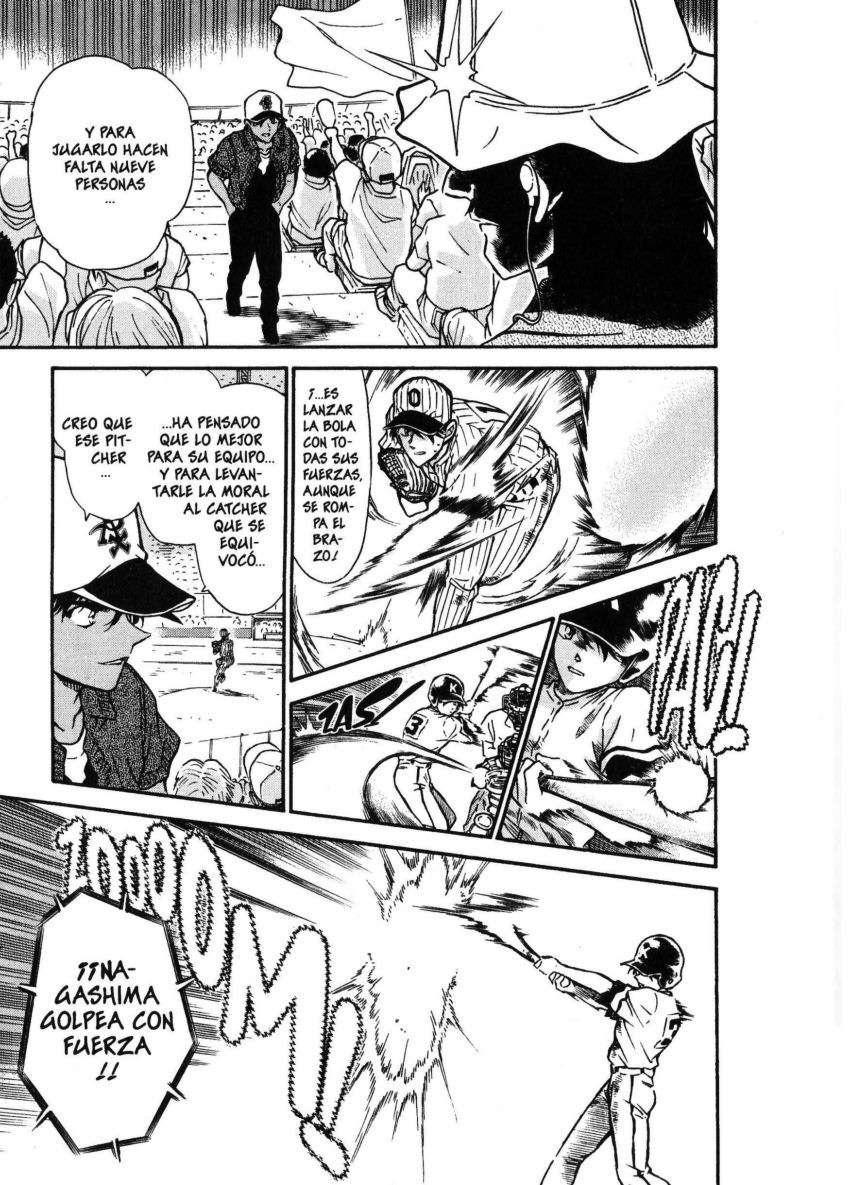Detective Conan Capítulo 449 - Página 12 en español
