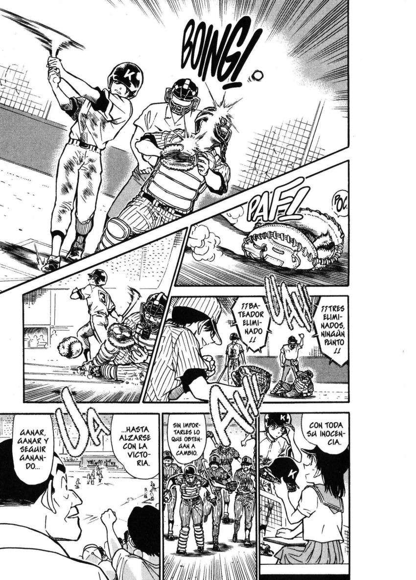 Detective Conan Capítulo 449 - Página 16 en español