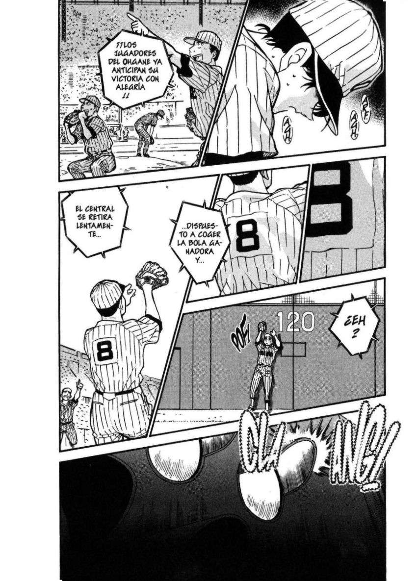 Detective Conan Capítulo 449 - Página 3 en español