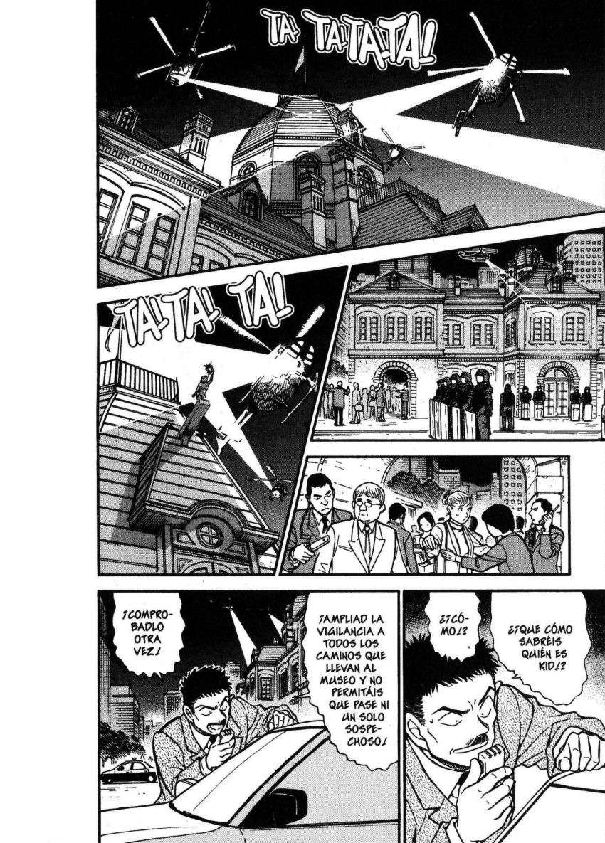Detective Conan Capítulo 453 - Página 12 en español