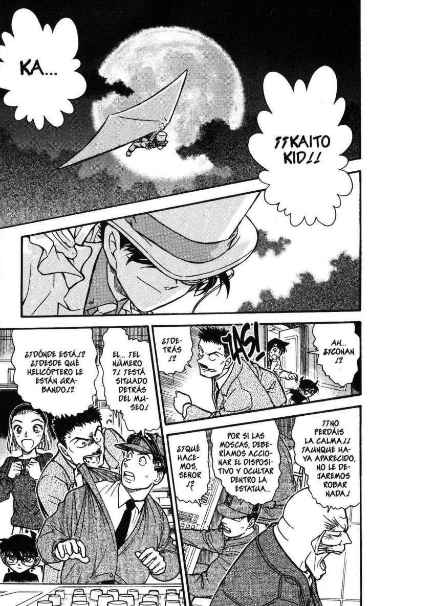 Detective Conan Capítulo 453 - Página 15 en español