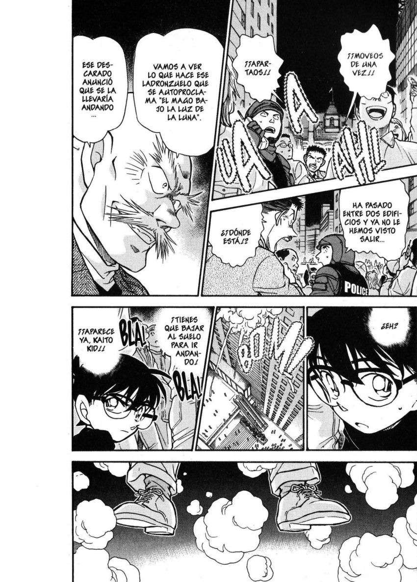 Detective Conan Capítulo 453 - Página 16 en español