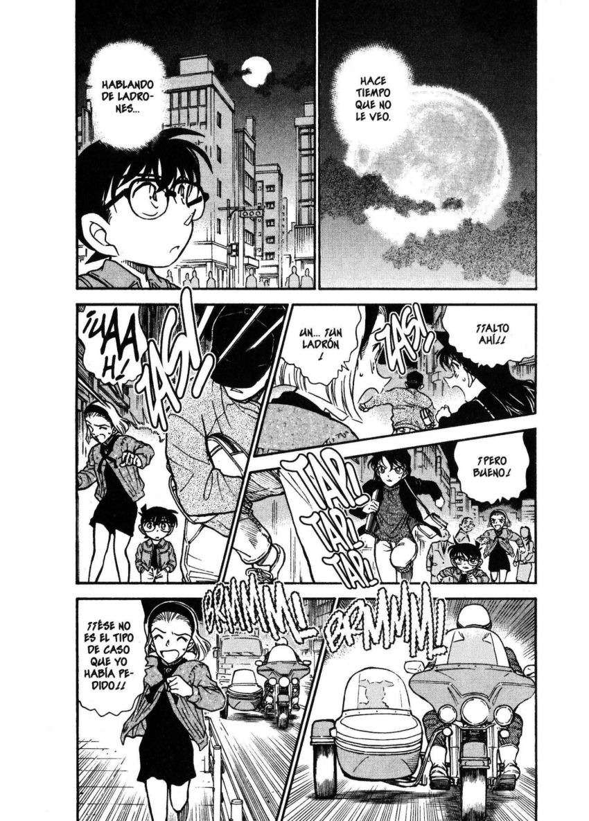 Detective Conan Capítulo 453 - Página 3 en español
