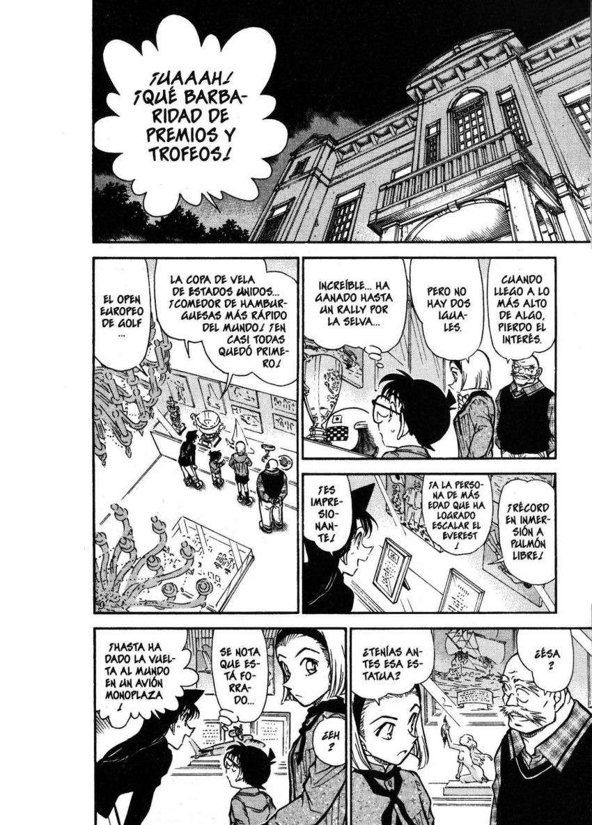 Detective Conan Capítulo 453 - Página 7 en español
