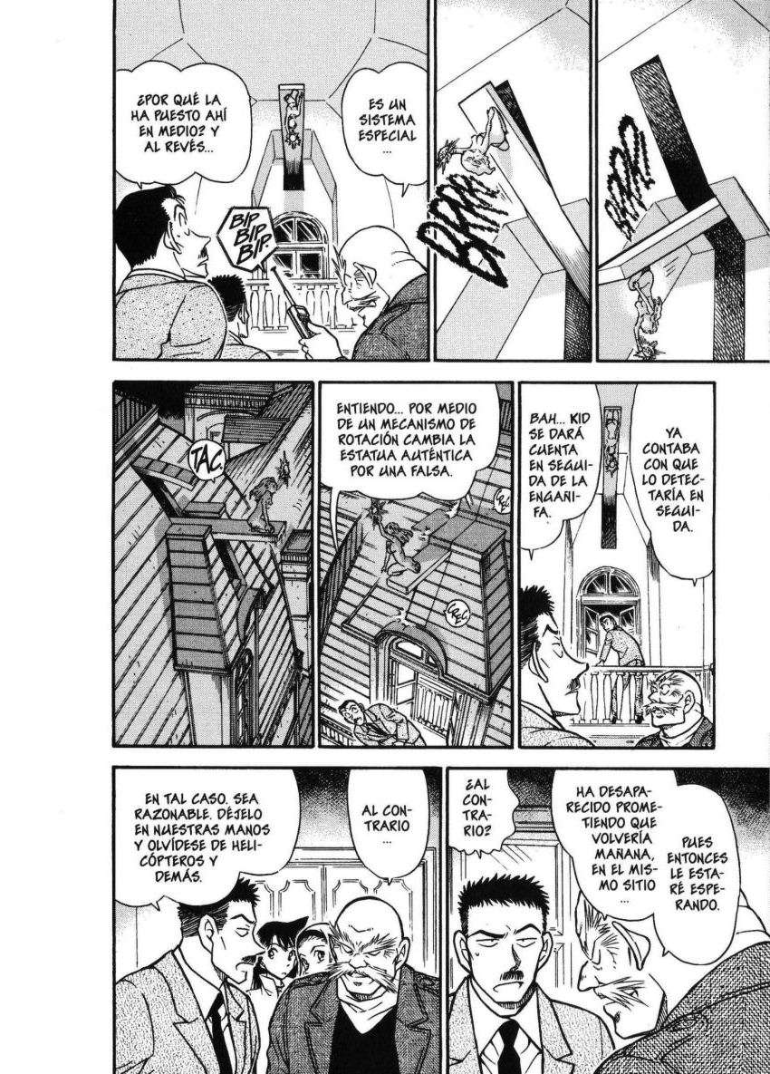 Detective Conan Capítulo 454 - Página 11 en español