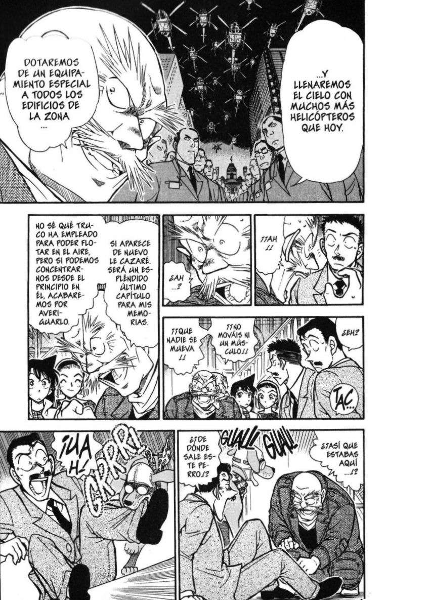 Detective Conan Capítulo 454 - Página 12 en español