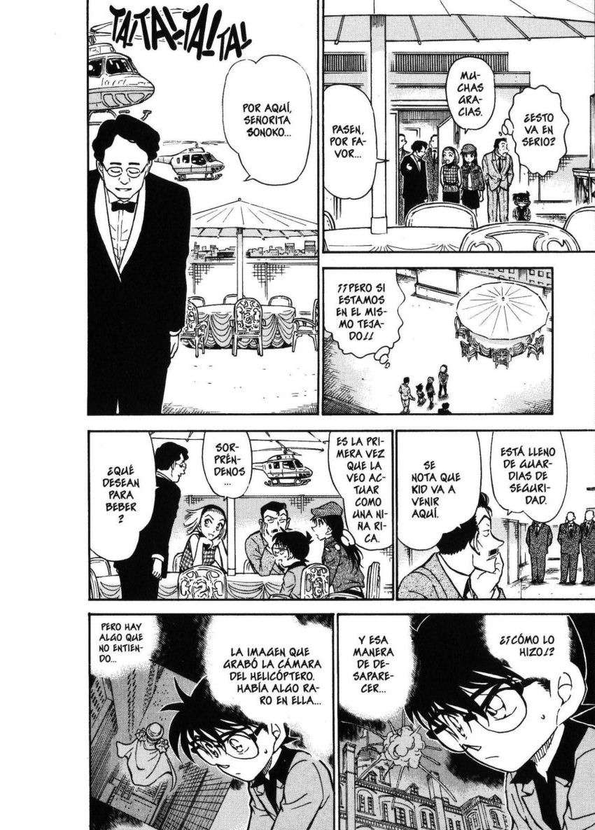 Detective Conan Capítulo 454 - Página 15 en español